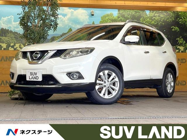 日産 エクストレイル 