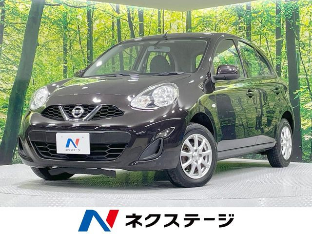 マーチ 1.2 X FOUR 4WD