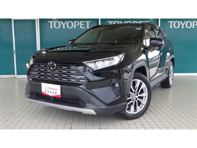 RAV4 2.0 G Zパッケージ 4WD
