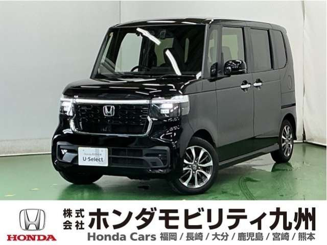 ホンダ N-BOXカスタム 