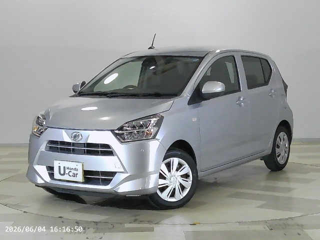 ミライース X SAIII