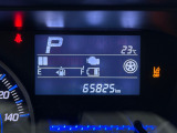 走行 65,825km