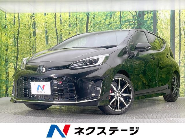 アクア GRスポーツ