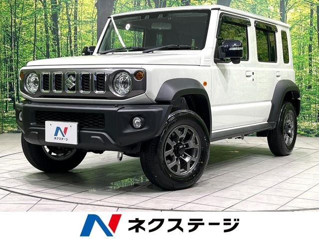 ジムニーノマド 1.5 FC 4WD