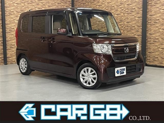 ホンダ N-BOX 