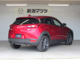 CX-3 1.5 XD 4WD 