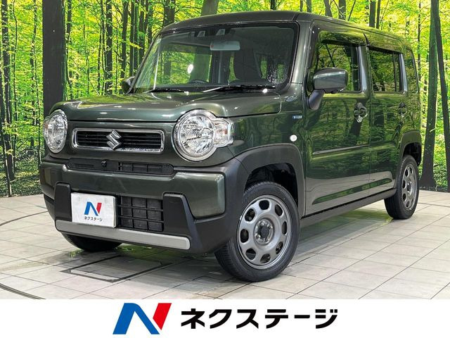 ハスラー ハイブリッド(HYBRID) G 