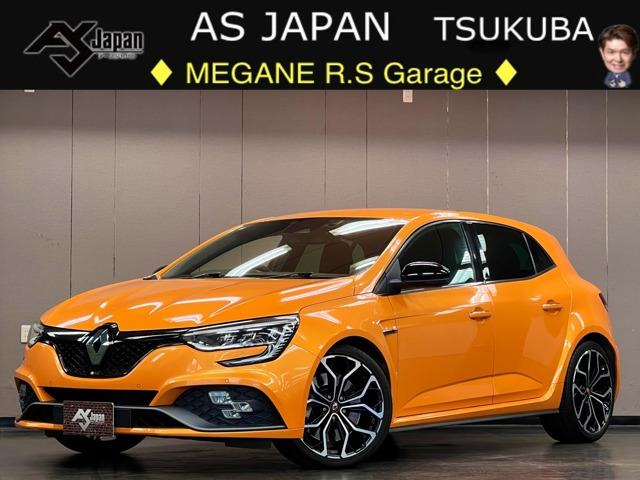 メガーヌスポール後期 1オーナー