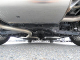 下廻り 下廻りは錆も少なく良好です!この状態を保つためにも錆止めスリーラスターおすすめです!