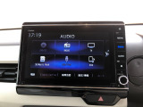 【純正ナビ】Honda純正のGathersナビがついています!Bluetoothも使えます♪