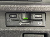 【ETC】高速道路の料金所をストレスなく通過!話題のスポットやサービスエリアに多い「スマートIC」利用時は必須のアイテムです。当店でセットアップを実施、ご納車当日からすぐにご利用いただけます!