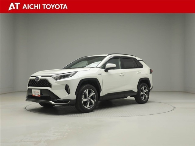 RAV4  PHV 2.5 G Z E-Four 4WD