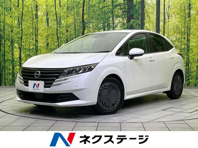 日産 ノート 