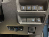 ETC車載器付きです。高速道路の料金所もスムーズに通過できます。