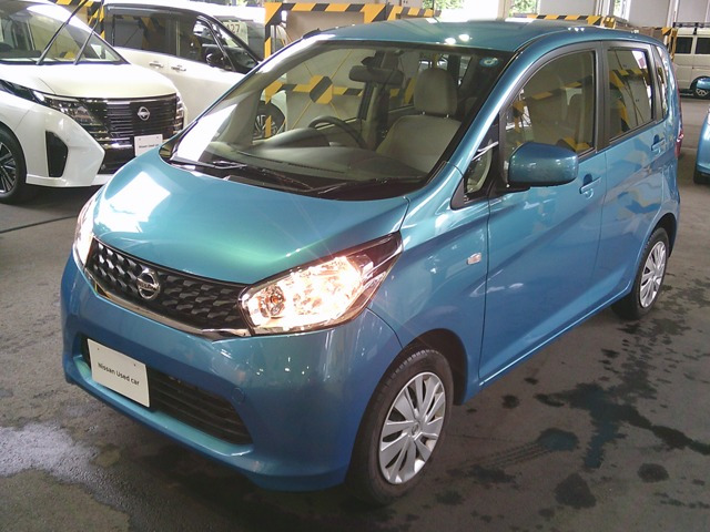 日産 デイズ 