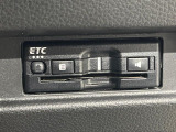 【ETC】高速道路の料金所をストレスなく通過!話題のスポットやサービスエリアに多い「スマートIC」利用時は必須のアイテムです。当店でセットアップを実施、ご納車当日からすぐにご利用いただけます!