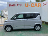 琉球ダイハツの在庫車はすべて「ダイハツ認定中古車」です。