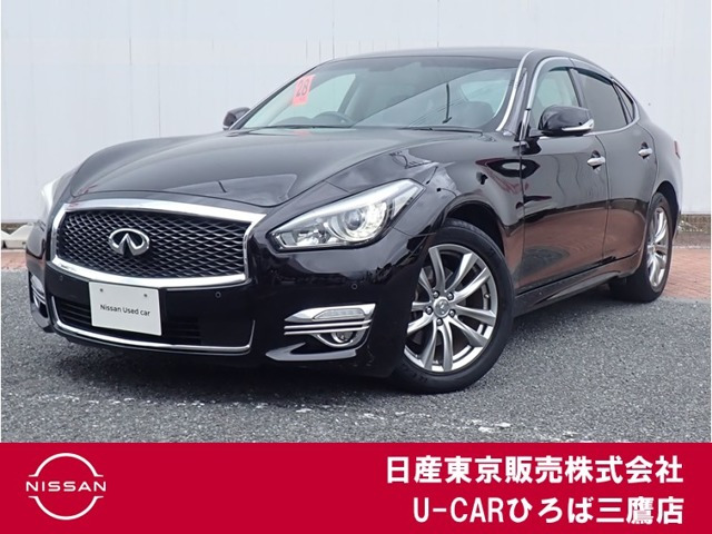 フーガ 3.7 370GT