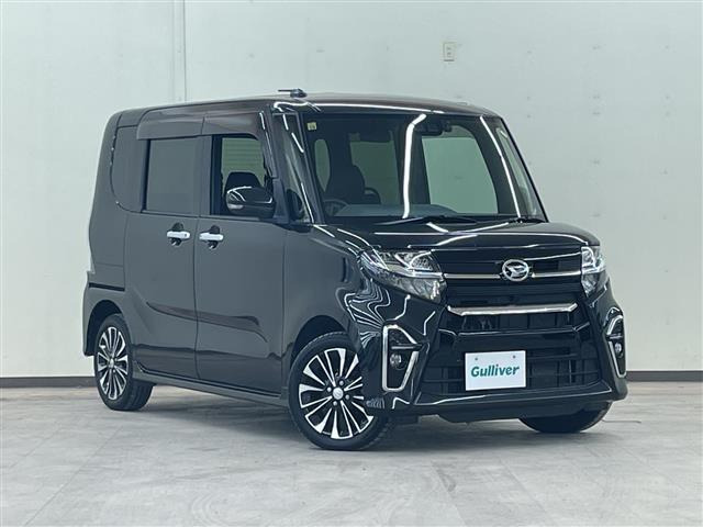 タントカスタム RS セレクション 4WD 4WD 修復歴無し