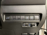 ETC車載器付きです。高速道路の料金所もスムーズに通過できます。