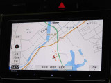 パイオニア製メモリーナビを装備しています。