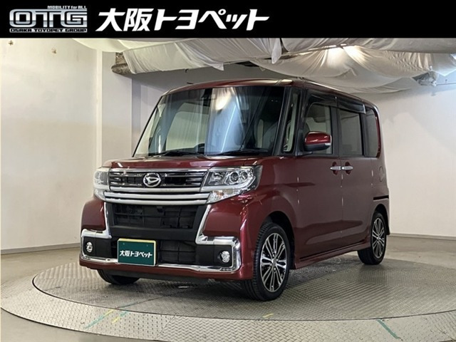タントカスタム RS トップエディション SAIII