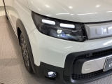 【LEDヘッドライト】ディスチャージヘッドライト(HID)と同等の明るさで、夜道や雨天走行が明るく視界良好!! フォグライトも装備で、安心感さらにUPです♪安心ドライブを楽しんで下さい♪