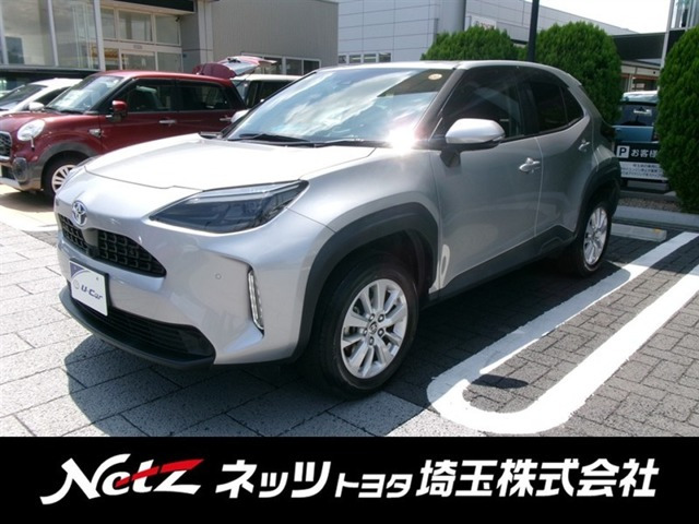 トヨタ ヤリスクロス 