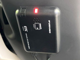 【ETC】高速道路の料金所をストレスなく通過!話題のスポットやサービスエリアに多い「スマートIC」利用時は必須のアイテムです。当店でセットアップを実施、ご納車当日からすぐにご利用いただけます!
