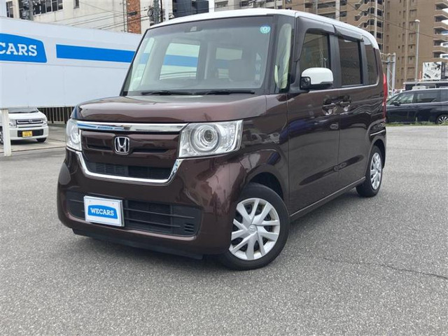 ホンダ N-BOX 