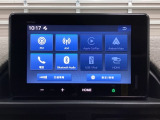 オーディオはGathersディスプレイ・オーデイオを搭載しています。Bluetoothオーディオ機能やUSB端子を使って、外部入力から音楽なども楽しめます。