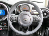 ◆体に合せてステアリングポジションを設定できるチルト機能付◆