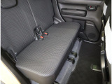 実は後席が意外と広いハスラー!シートを倒せば広い荷室に早変わりです!