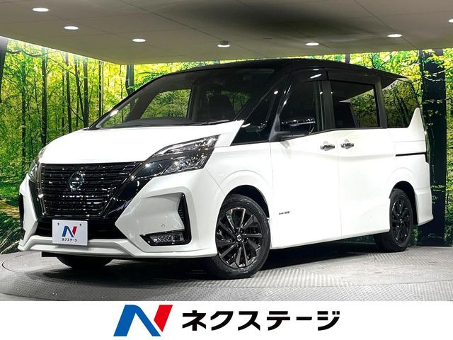 日産 セレナ 