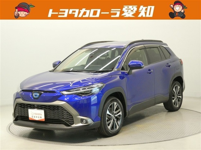 カローラクロス 1.8 ハイブリッド Z