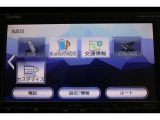 Bluetooth オーディオでスマートフォンのお気に入りの音楽を聴きながら快適ドライブ