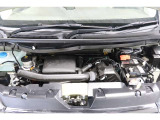 Hondaの技術が詰まったエンジンルーム☆☆☆エンジンルーム室内ともにルームクリーニング済みで清潔です◎快適なドライブをお楽しみください♪♪