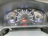メーターの視認性もよく安全運転ができますね