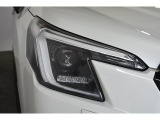 LEDヘッドランプは白色または青白い光を放ちます。夜間でも遠くまで見通しが良くなり、道路標識や歩行者をより早く認識できます。