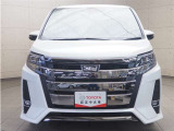 ワイド&ローのスタイルで走行安定性もばっちりです。運転しやすくロングドライブも安心です。