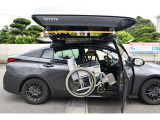 当店は日本全国どこでも納車は無料です!おかげさまで全国からご注文を頂いています。詳しくは当社ホームページにて。「坂出自動車」で検索して下さい。※車いすは見本です。
