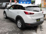 CX-3 1.5 XD 4WD LEDコンフォートパッケージ