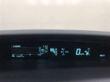 メーター類は前方路面と表示情報をひとつの視界とらえられる位置に配置されており、視線移動が少なくなるよう工夫されています。