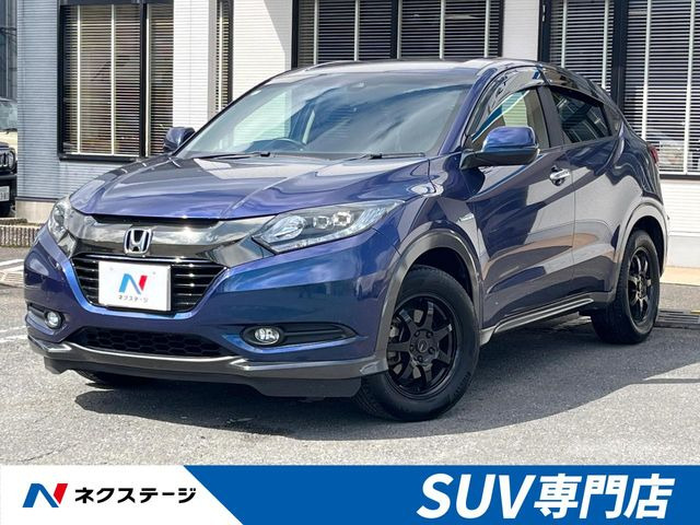 ヴェゼル 1.5 ハイブリッド X ホンダセンシング