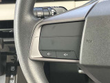 ハンズフリー電話の時に使用するスイッチです。