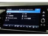 ナビゲーションももちろん装備☆多彩な機能で快適ドライブをアシスト☆オーディオ機能も充実していますね☆