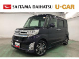 タントカスタムRSトップエディション入荷しました。ナビ&ドラレコ付きで安心快適、深みあるナイトシャドーパープルが高級感を演出。装備も色もこだわり派に刺さる一台です(^^)/見ていきましょう♪