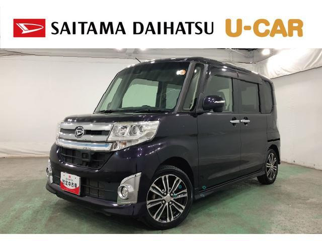 タントカスタム RS トップエディション SAII