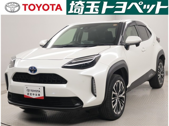トヨタ ヤリスクロス 