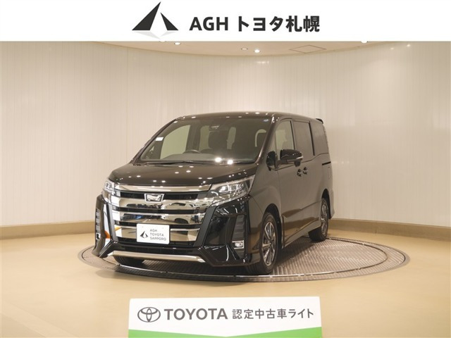ノア 2.0 Si W×B III 4WD